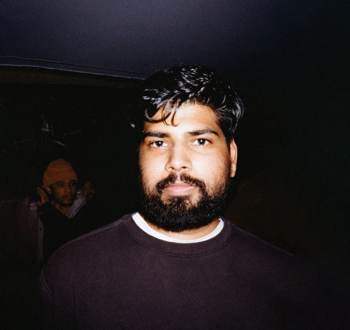 Portrait of Dilush Selva