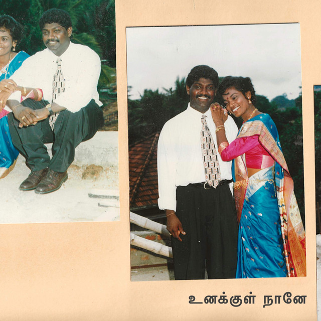 Artwork: Unakkul Naane – Pritt