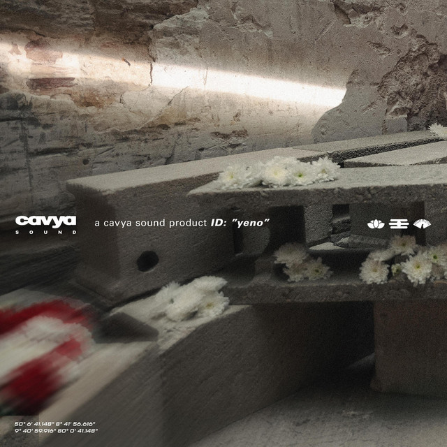 Artwork: Yeno – cavya sound